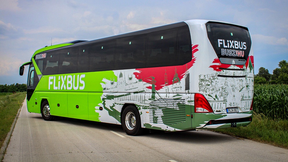 Harmadik évfordulóját ünnepli a FlixBus Magyarországon